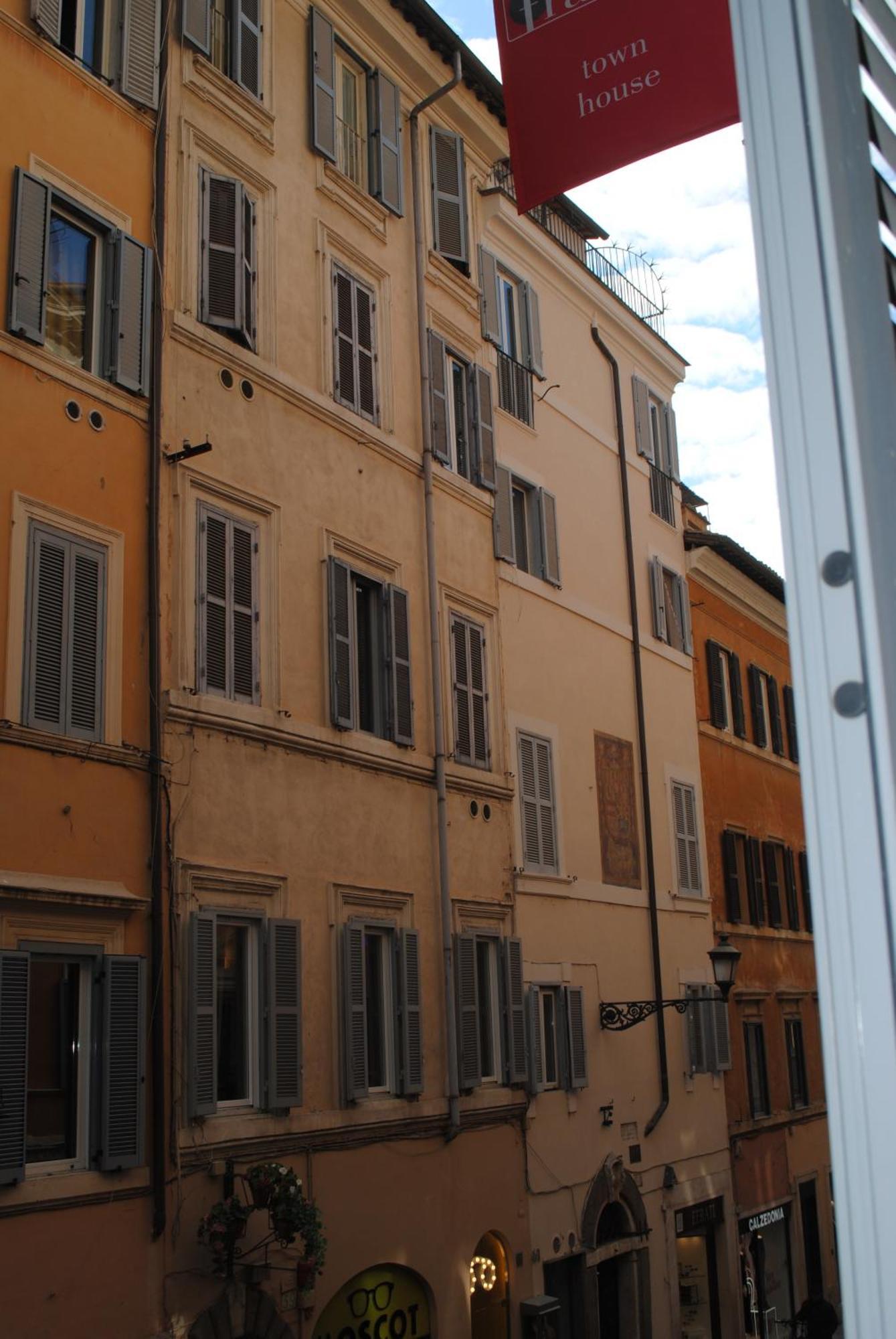 Atelier Musicale Suites Rom Exterior foto